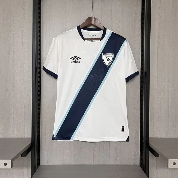 Guatemala 2025-26 Home Jersey Fan Version