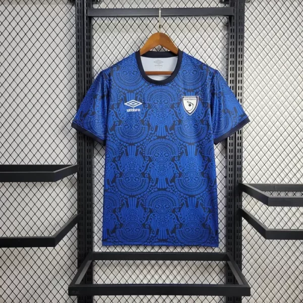 Guatemala 2025-26 Training Jersey Fan Version
