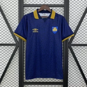 Ireland 2025-26 Away Jersey Fan Version