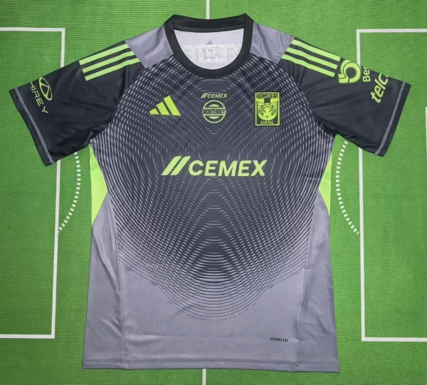 Mexico 2025-26 Pre-Match Jersey Fan Version
