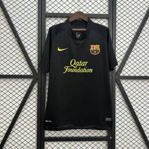Barcelona 2011-12 Away Retro Jersey