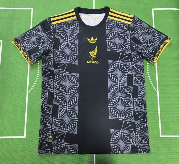Mexico 2025-26 Special Edition Jersey Fan Version