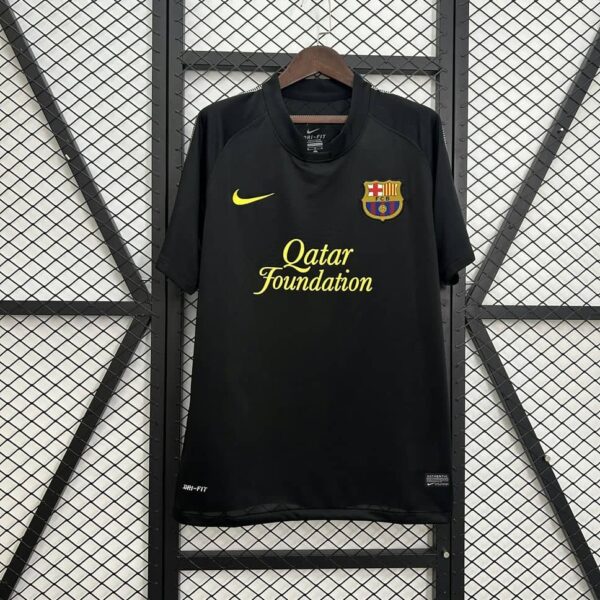 Barcelona 2011-12 Away Retro Jersey