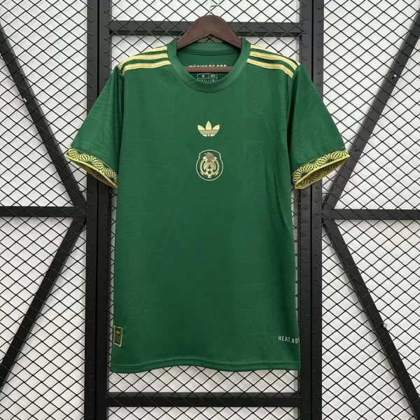 Mexico 2025-26 Special Edition Jersey Fan Version 1
