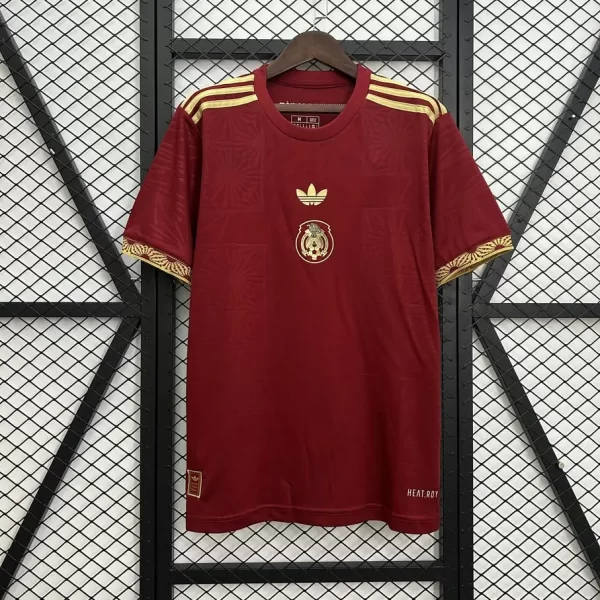 Mexico 2025-26 Special Edition Jersey Fan Version 2
