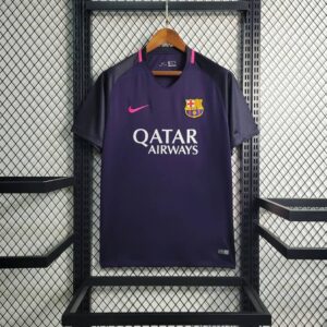 Barcelona 2016-17 Away Retro Jersey