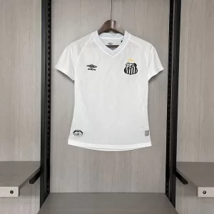 Santos 2025-26 Home Womens Jersey