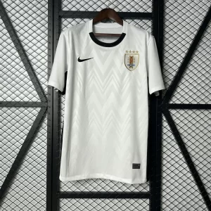 Uruguay 2025-26 Away Jersey Fan Version