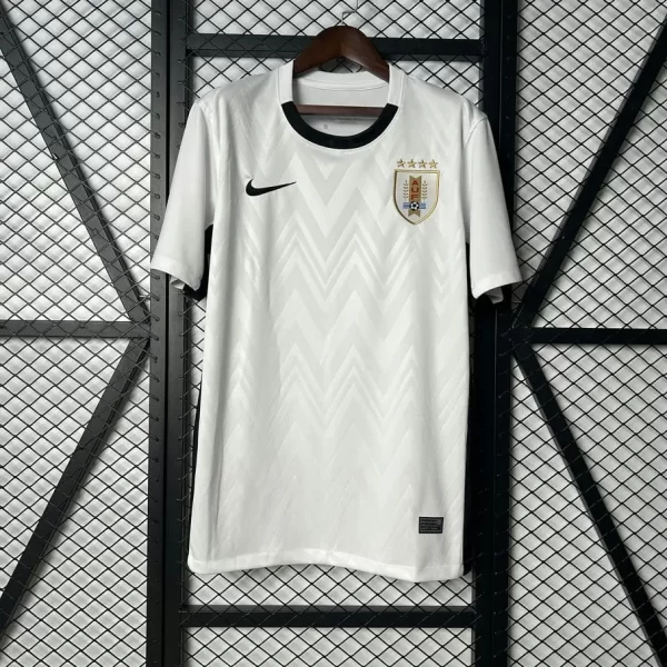 Uruguay 2025-26 Away Jersey Fan Version
