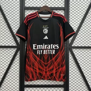 Benfica 2025-26 Special Edition Jersey Fan Version