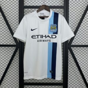 Manchester City 2013-14 Third Away Retro Jersey