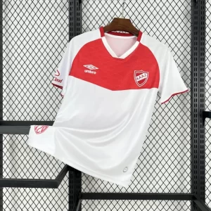 Argentinos Juniors 2025-26 Away Jersey Fan Version