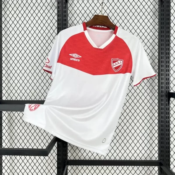 Argentinos Juniors 2025-26 Away Jersey Fan Version