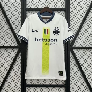 Inter Milan 2025-26 Special Edition Jersey Fan Version