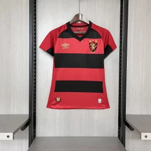 Sport Recife 2025-26 Home Womens Jersey