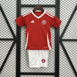 Internacional 2025-26 Home Kids Kit
