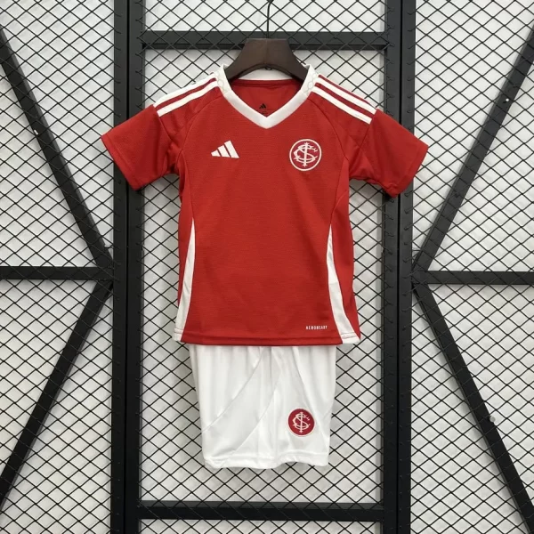 Internacional 2025-26 Home Kids Kit