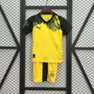 Dortmund 2025-26 Home Kids Kit