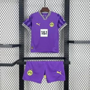 Dortmund 2025-26 Special Edition Kids Kit 1