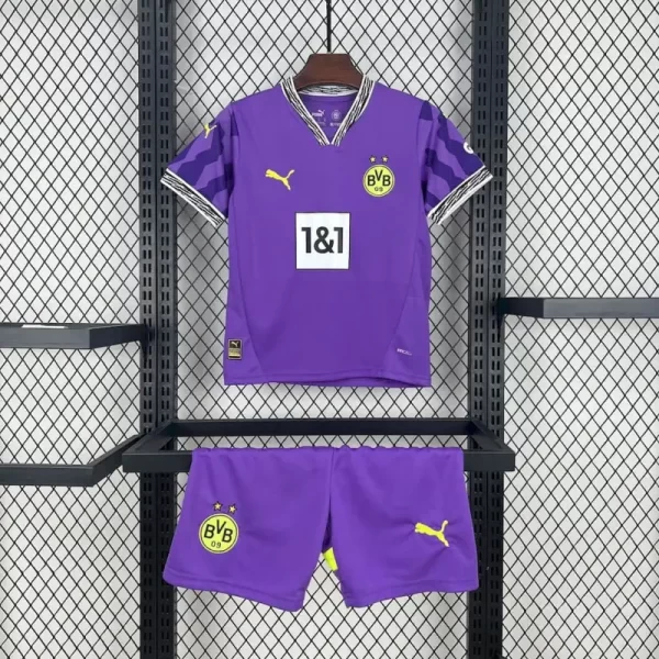 Dortmund 2025-26 Special Edition Kids Kit 1