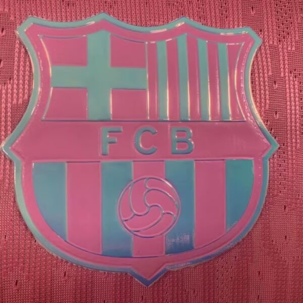 Barcelona 2025-26 Special Edition Jersey Player Version 9 - Image 3