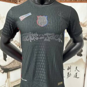 Barcelona 2024-25 Special Edition Jersey Player Version 12