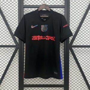 Barcelona 2024-25 away special Edition Jersey Fan Version 2