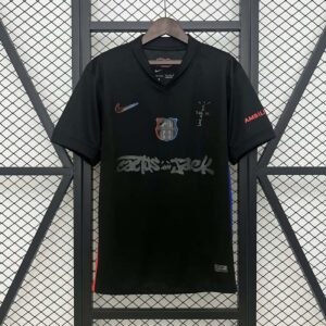 Barcelona 2024-25 away special Edition Jersey Fan Version 3