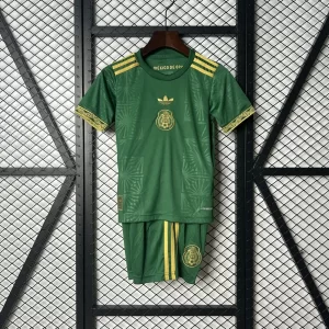 Mexico 2025-26 Special Edition Kids Kit 1