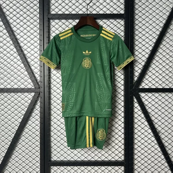 Mexico 2025-26 Special Edition Kids Kit 1