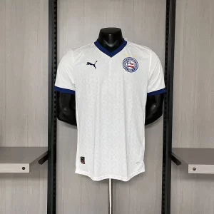 Bahia 2025-26 Home Jersey Player Version
