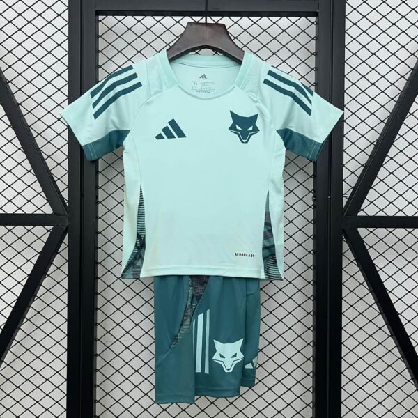 Cruzeiro 2025-26 Training Kids Kit
