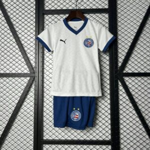 Bahia 2025-26 Home Kids Kit
