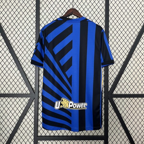 Inter Milan 2024-25 Home Jersey Fan Version - Image 2