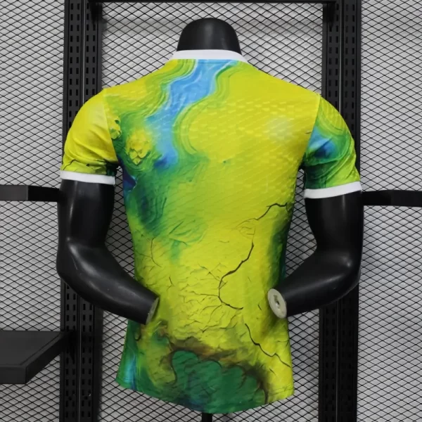 Real Madrid 2025-26 Special Edition Jersey Player Version 4 - Image 2