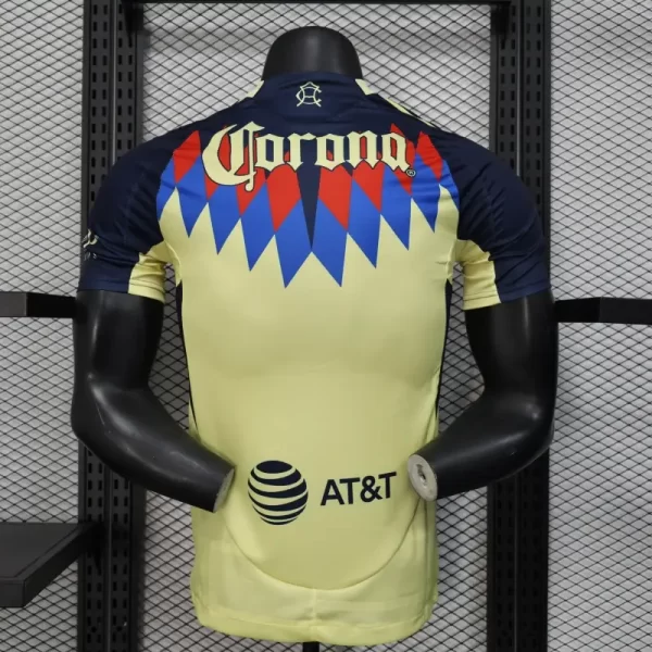 Club America 2025-26 Special Edition Jersey Player Version 1 - Image 2