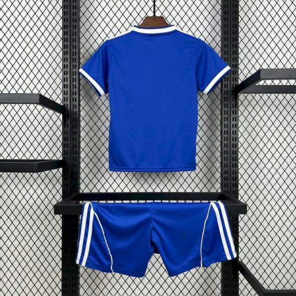Real Madrid 2025-26 Third Kids Kit - Image 2