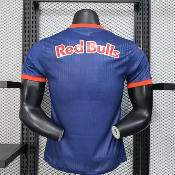 New York Red Bulls 2025-26 Away Games Jersey Player Version - Image 2