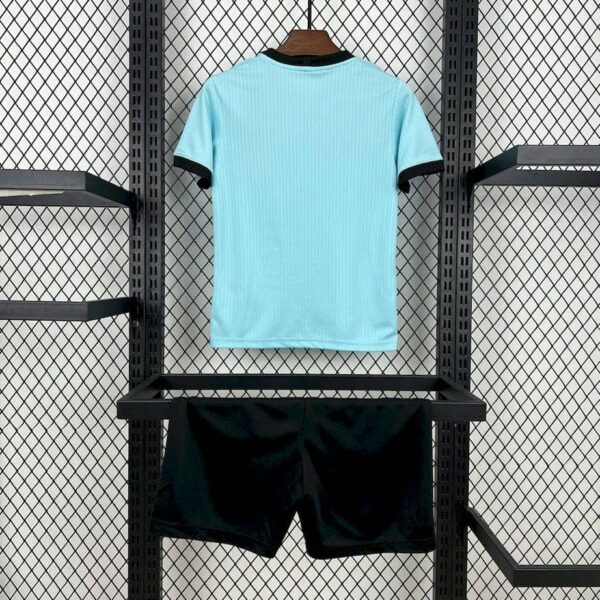 Germany 2025-26 125th Anniversary Blue Kids Kit - Image 2