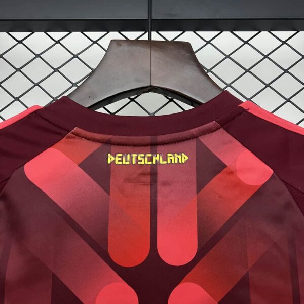 Germany 2025-26 Away Kids Kit - Image 2