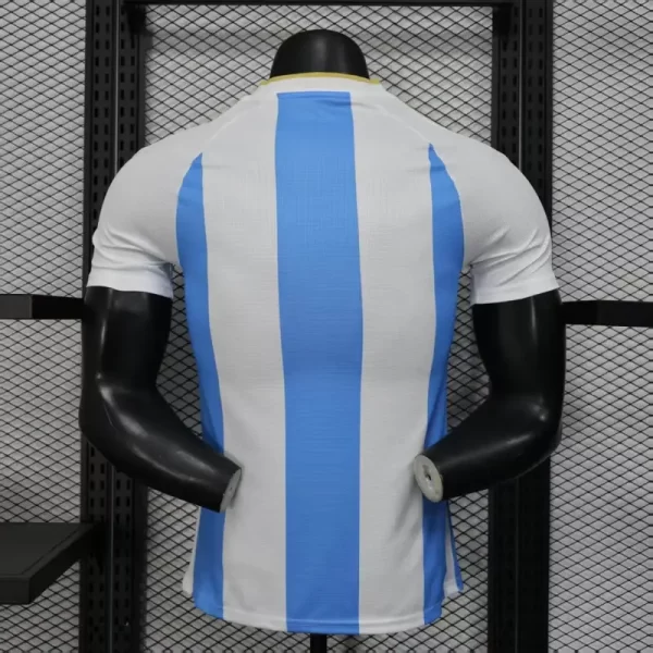 Argentina 2025-26 Home Jersey Player Version - Image 2
