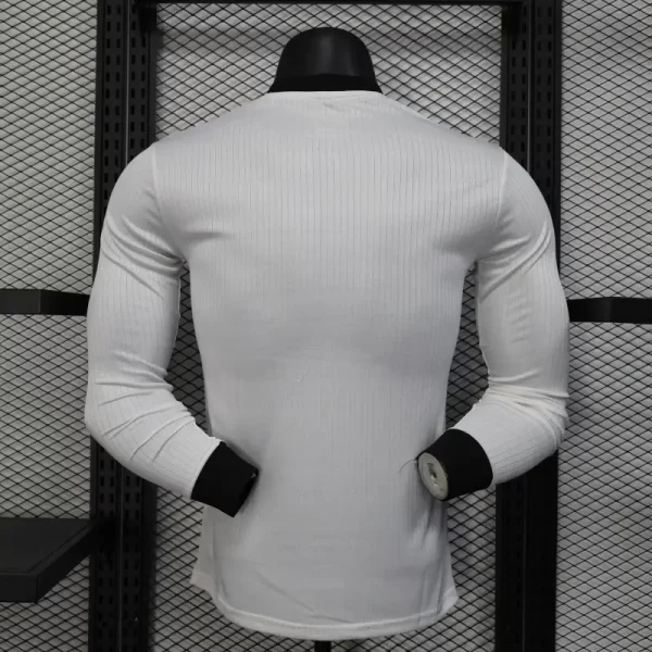 Germany 2025-26 Anniversary Edition Long Sleeve Jersey Player Version - Image 2