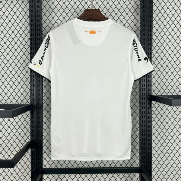Santos 2008-09 Special Edition Retro Jersey - Image 2