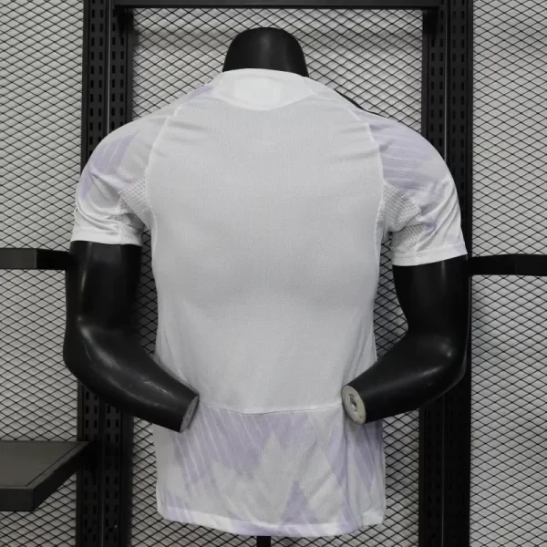 Manchester United 2025-26 Away Jersey Player Version - Image 2