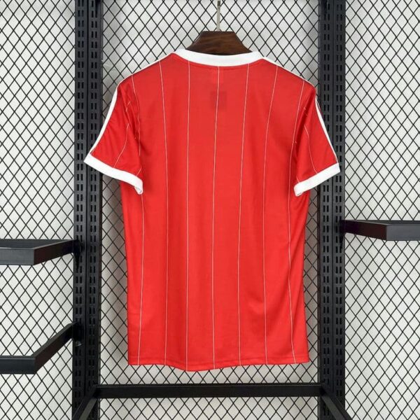 Hamburger SV 1983-84 Away Retro Jersey - Image 2