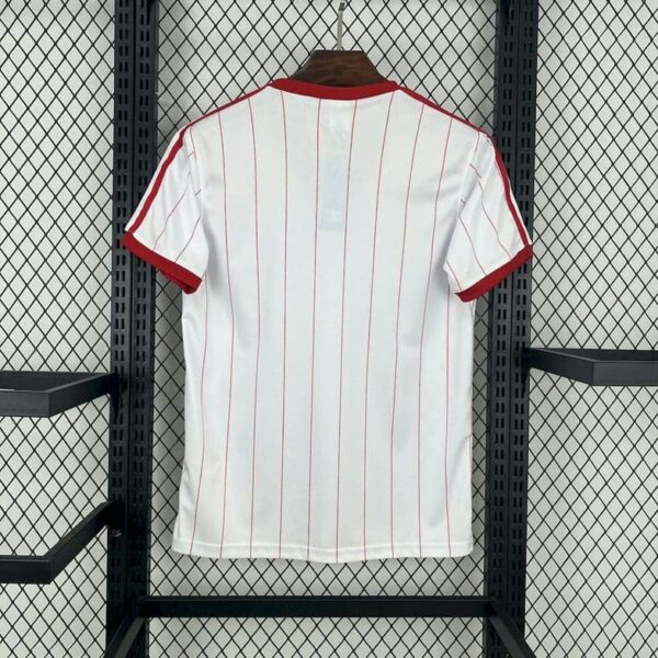 Hamburger SV 1983-84 Home Retro Jersey - Image 2