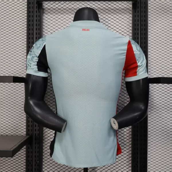 AC Milan 2025-26 Away Jersey Player Version - Image 2
