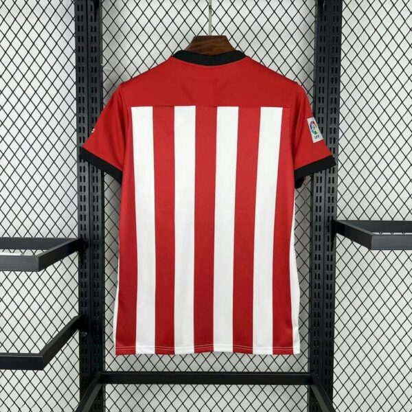 Athletic Club 2011-12 Home Retro Jersey - Image 2