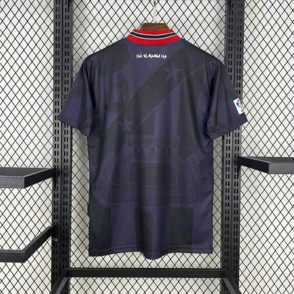 Atletico Madrid 1995-96 Third Retro Jersey - Image 2