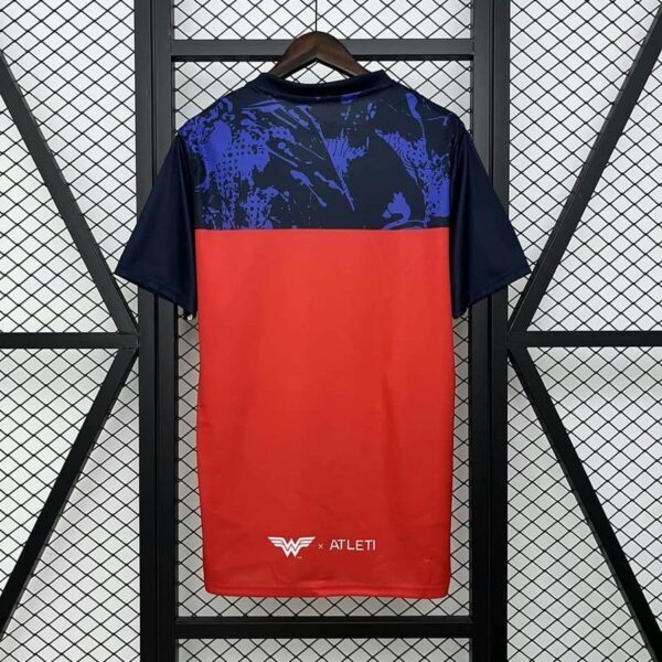 Atletico Madrid 2025-26 Special Edition Jersey Fan Version - Image 2
